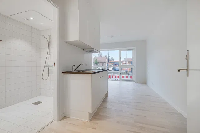 apartment Bright 1-room apartment in Valby