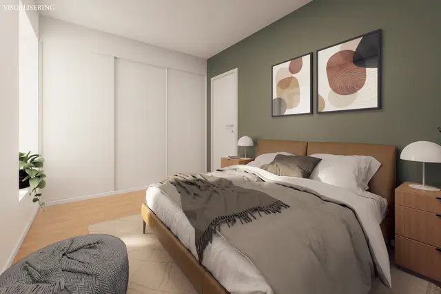 apartment Lækker lejlighed i 9400