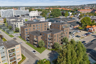 Lækker lejlighed i 9400 - Strand Alle, Nørresundby - 4