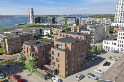 Lækker lejlighed i 9400 - Strand Alle, Nørresundby - 3