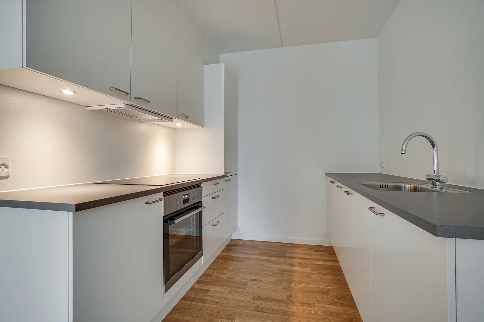 apartment 3-værelses lejlighed med altan eller terrasse