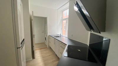 Superb and Spacious Apartment in a Central Location - Sct. Mathias Gade, Viborg - 1