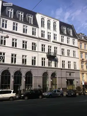 apartment Flotteste møblerede lejlighed på Frederiksberg Allé