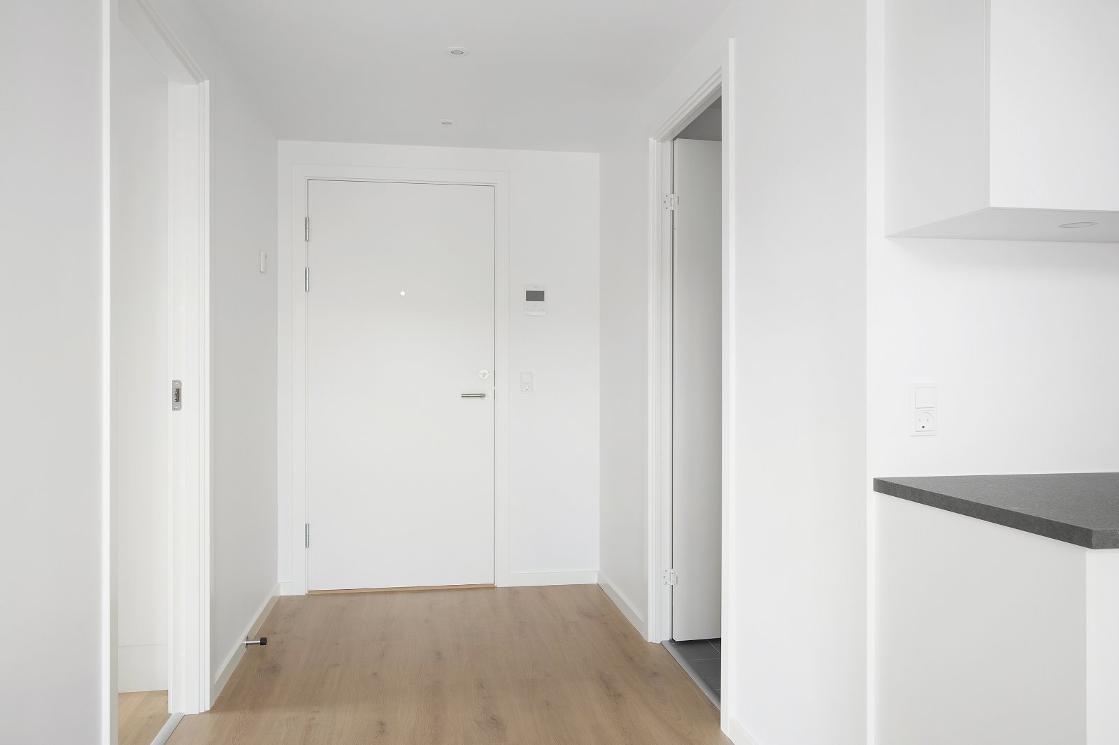apartment 3-værelses bolig med altan i Frederikssund