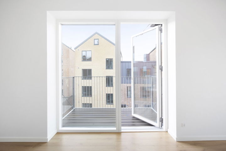 3-Room Apartment with Balcony in Frederikssund - Kirkegade, Frederikssund - 2