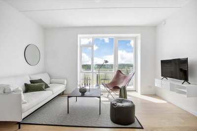Newly built homes in Sofiendalen, Aalborg - Anna Anchers Vej, Aalborg SV - 1