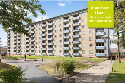 apartment Dejlig familiebolig i 8930 Randers NØ