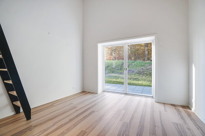 Lys lejlighed med rummelig hems og terrasse - Bredhøj, Silkeborg - 4