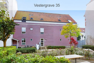 Dejlig familiebolig i 8900 Randers C - Vestergrave, Randers C - 2