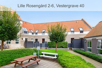 Dejlig familiebolig i 8900 Randers C - Vestergrave, Randers C - 4