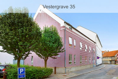 Dejlig familiebolig i 8900 Randers C - Vestergrave, Randers C - 3