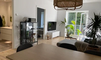 UNIK 4. SALS LEJLIGHED MED PRIVAT UDSIGT - Kirkegårdsgade, Aalborg - 2
