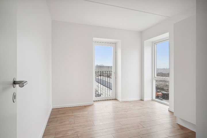 3-room apartment with balcony or terrace - Postgrunden, Ballerup - 4