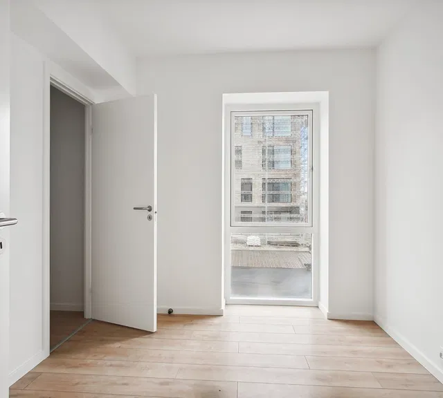 apartment 3-værelses bolig med altan eller terrasse