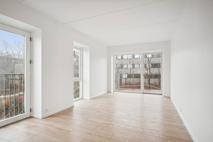3-room apartment with balcony or terrace - Postgrunden, Ballerup - 1