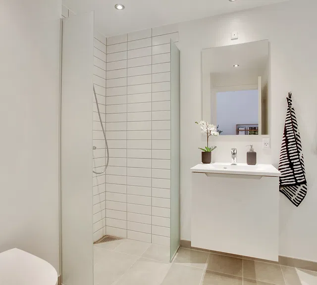 apartment 3-room apartment in a central location in Aarhus C