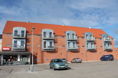 Lækker lejlighed med 3 vær i Brovst - Toftevej, Brovst - 2