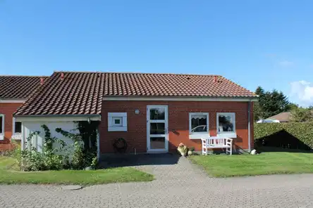 house Lovely townhouse/house with 2 rooms in Løkken