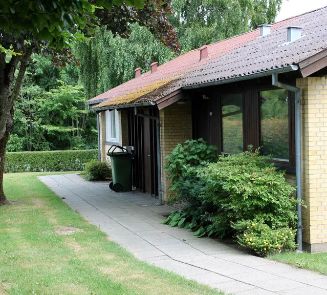 townhouse Lækkert rækkehus/hus med 2 vær i Sæby