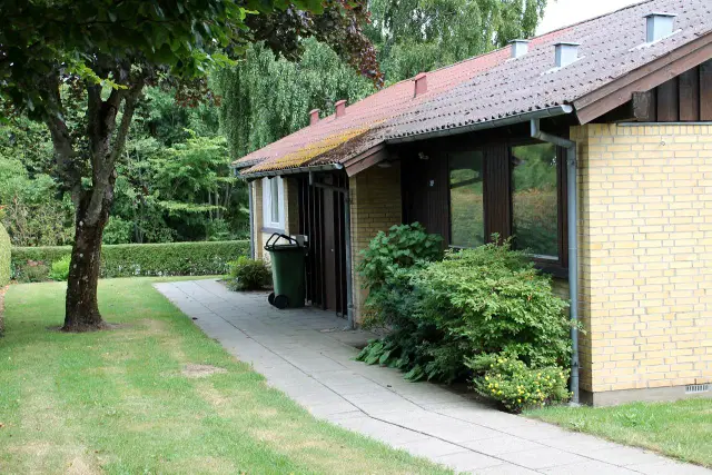 townhouse Lækkert rækkehus/hus med 2 vær i Sæby