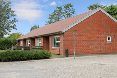Lækkert rækkehus/hus med 2 vær i Sæby - Nørregade, Sæby - 1