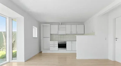 4-værelses rækkehus med have og terrasse i Mørkøv - Hermans Vænge, Mørkøv - 2