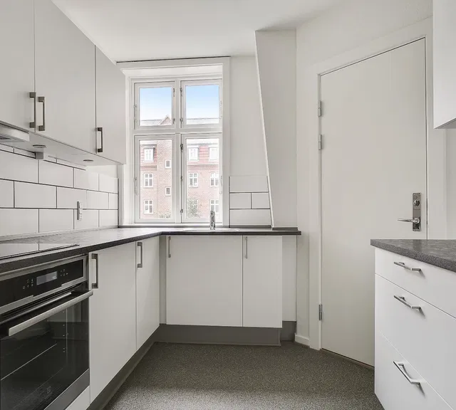 apartment Charming 3-Room Apartment in the Heart of Esbjerg