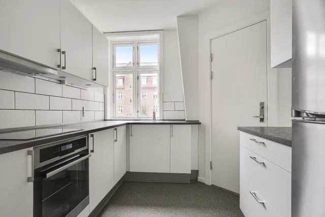 apartment Charmerende 3´er i hjertet af Esbjerg