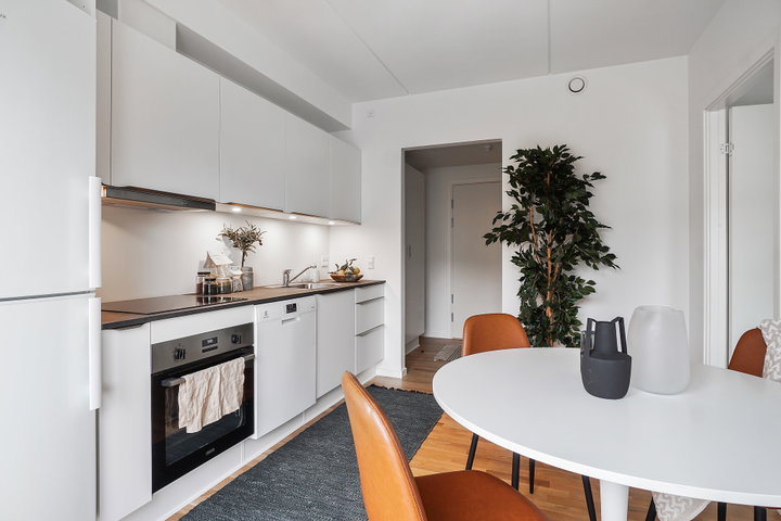 Moderne svanemærkede lejligheder i Risskov - Børglumvej, Risskov - 0