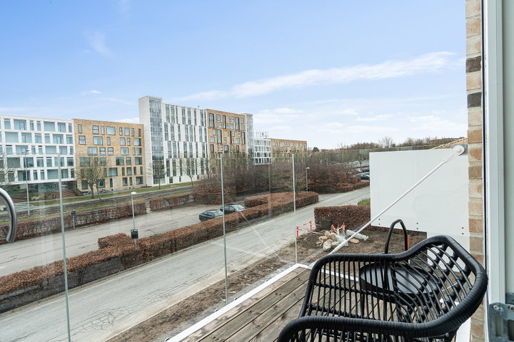 Moderne svanemærkede lejligheder i Risskov - Børglumvej, Risskov - 3