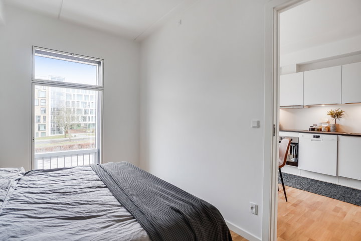 Moderne svanemærkede lejligheder i Risskov - Børglumvej, Risskov - 2