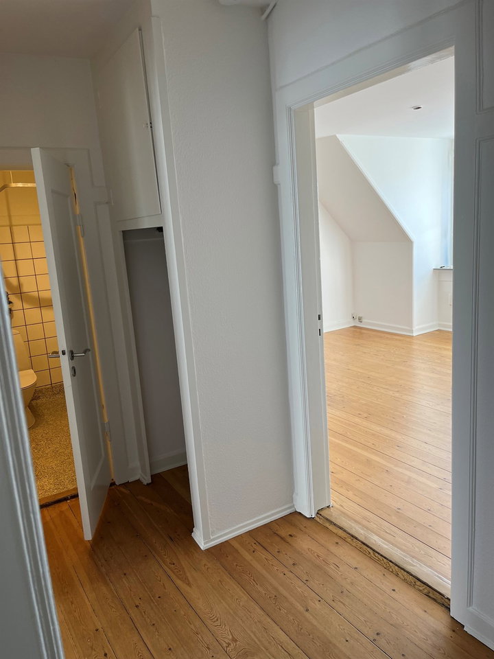 Central lejlighed tæt på strøget i Viborg - St. Sct. Peder Stræde, Viborg - 4