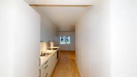 apartment Stilfuld 3-værelses lejlighed nær Aarhus C