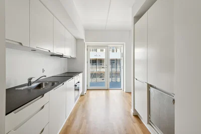 Central 4-værelses lejlighed midt i Aarhus C - Sonnesgade, Aarhus C - 1