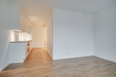 Bright 2-room apartment with private balcony - Carlsbergvej, Hillerød - 3