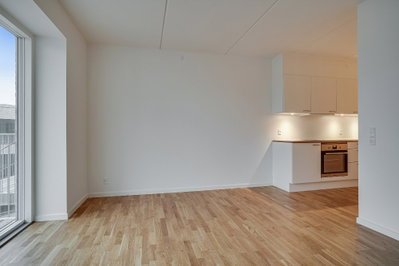 Lys 2-værelses bolig med privat altan - Carlsbergvej, Hillerød - 4