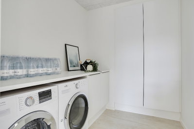 4-værelses rækkehus med terrasse og egen have - Skytten, Svendborg - 4
