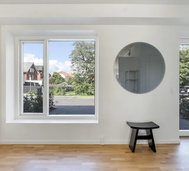 townhouse Charmerende rækkehus med privat have