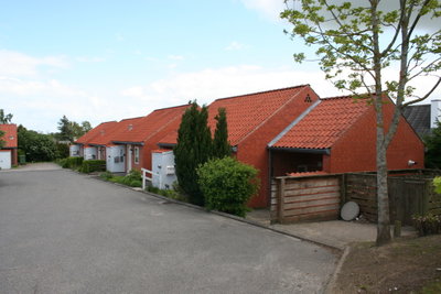 Charming Row House with 1 Room - Fredensgade, Gelsted - 3