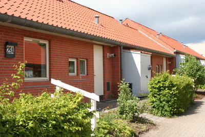 Charming Row House with 1 Room - Fredensgade, Gelsted - 2