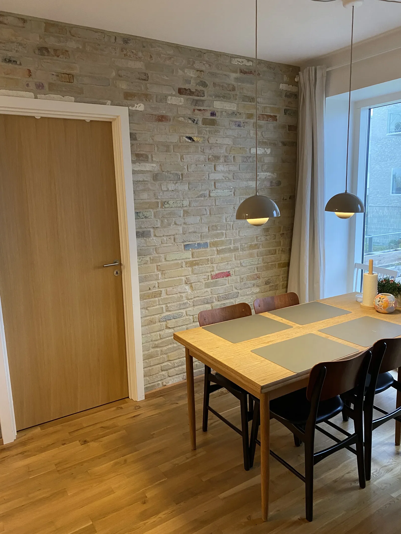 apartment Moderne 3-værelses lejlighed i Aarhus N