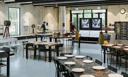apartment Moderne bofællesskab for unge under 35
