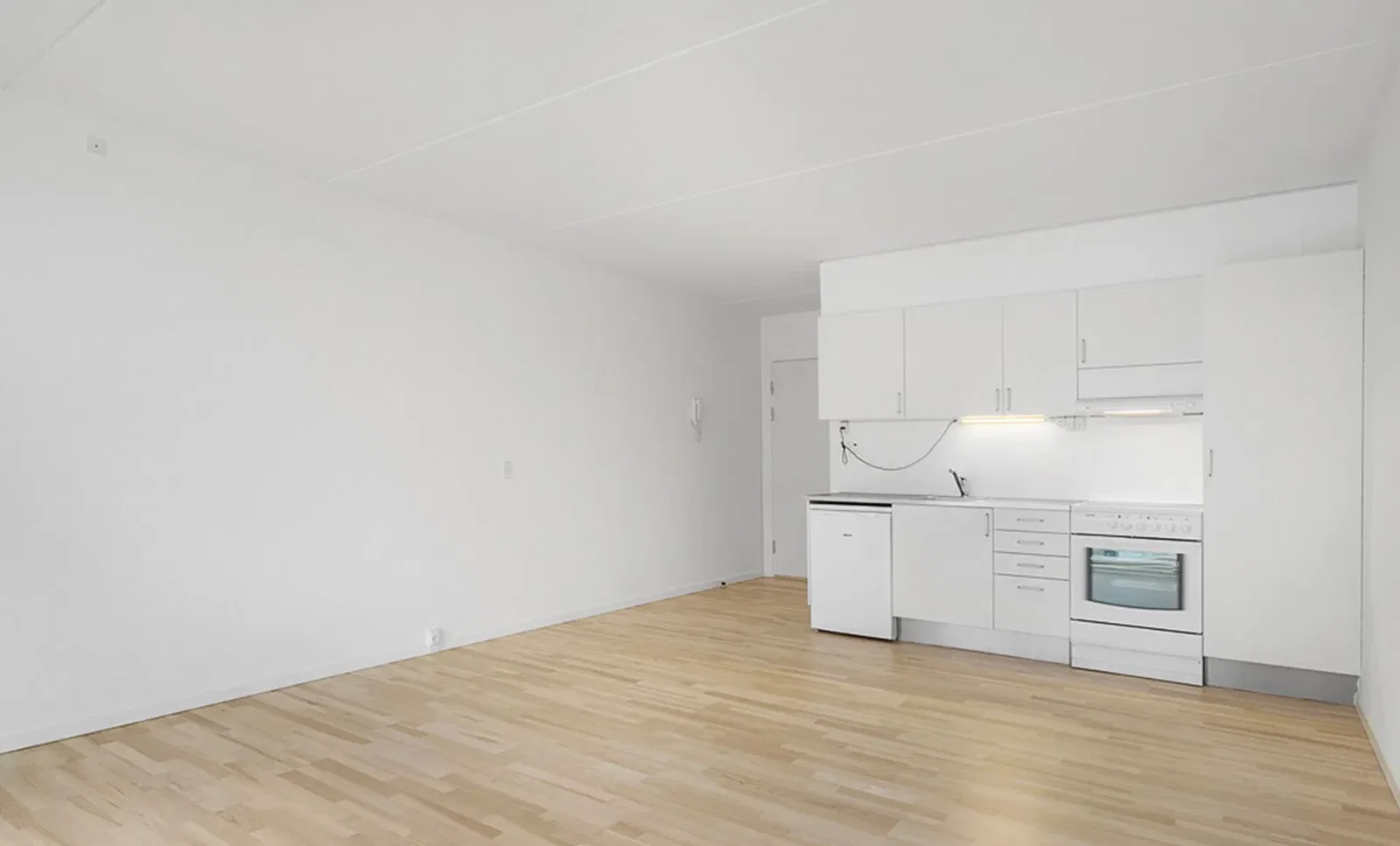 Bright 1-room apartment of 45 m² by the harbour in Aalborg – photo 3