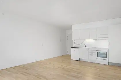 Bright 1-room apartment of 45 m² by the harbour in Aalborg – photo 3