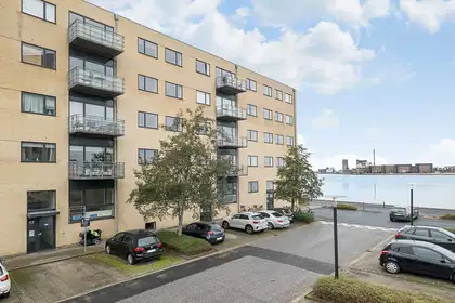 Bright 1-room apartment of 45 m² by the harbour in Aalborg – photo 8