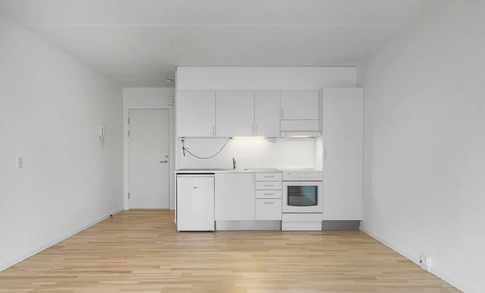 Bright 1-room apartment of 45 m² by the harbour in Aalborg – photo 5