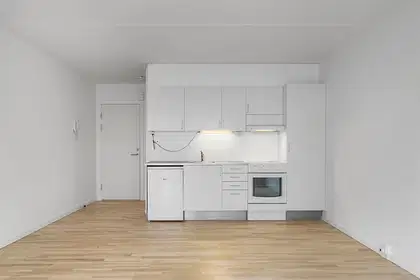 Bright 1-room apartment of 45 m² by the harbour in Aalborg – photo 5
