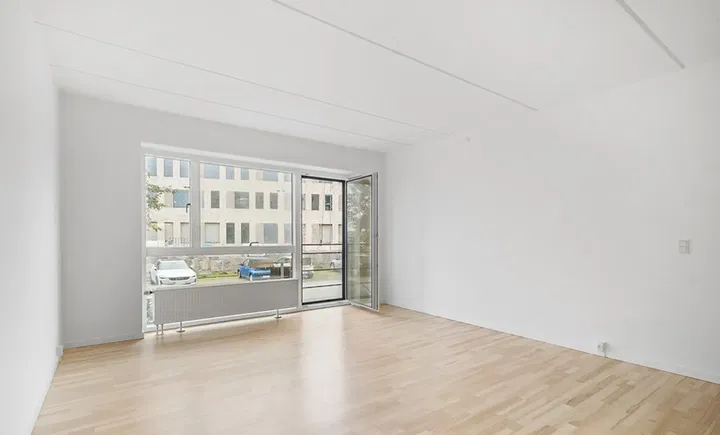Bright 1-room apartment of 45 m² by the harbour in Aalborg – photo 2