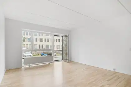Bright 1-room apartment of 45 m² by the harbour in Aalborg – photo 2