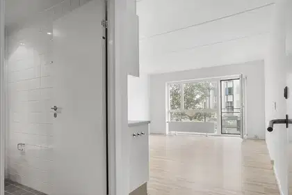 Bright 1-room apartment of 45 m² by the harbour in Aalborg – photo 7